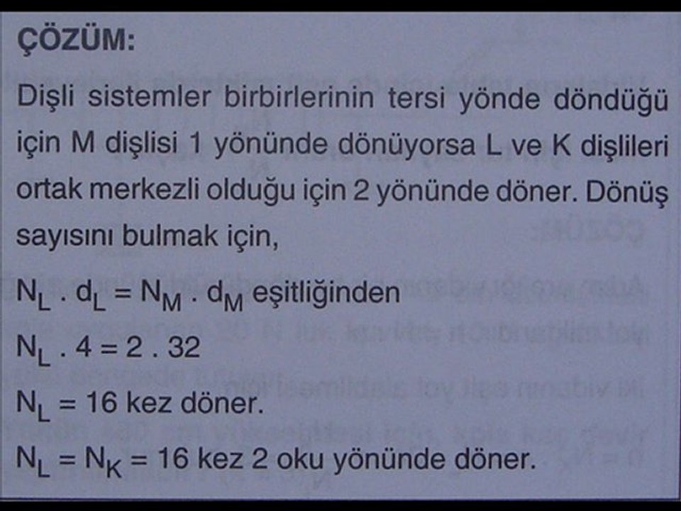 BASİT MAKİNELER KONU ANLATIM SLAYTI ( UĞUR DERSHANESİ)