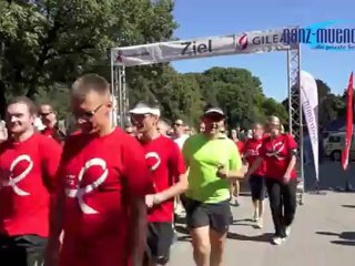 "Run for life" 2012 @ Englischer Garten am 09.09.2012