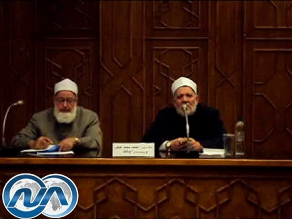 وزير الأوقاف يجتمع مع مديرى أوقاف محافظات القناة