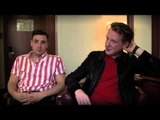 Two Door Cinema Club interview - Alex Trimble and Sam Halliday (part 4)