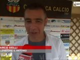 Icaro Sport. Cattolica-S. Antonio 2-1, gol e dopogara