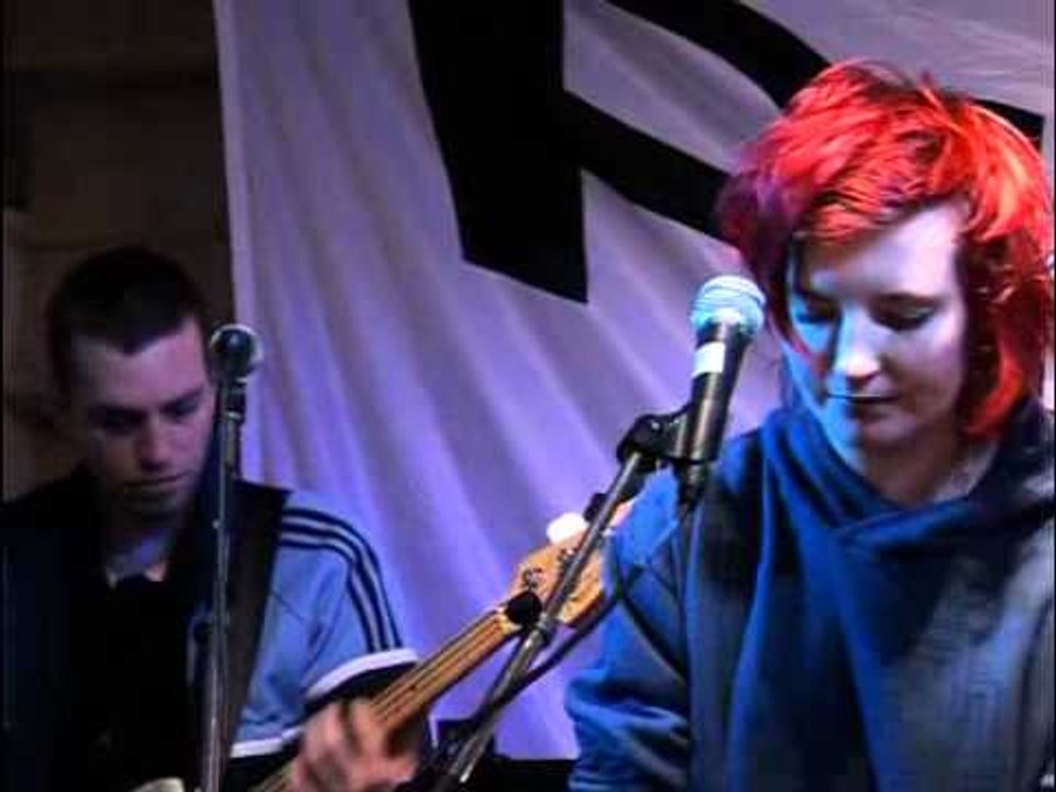 Roosbeef - Meisjes (Live)