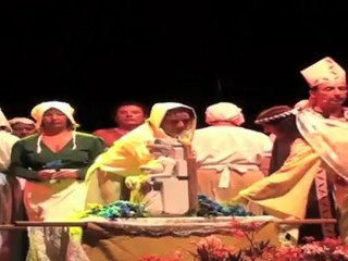 Teaser Lou Misteriou 2012