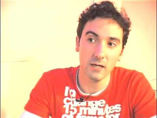 Ronald Goedemondt 2006 interview (deel 5)