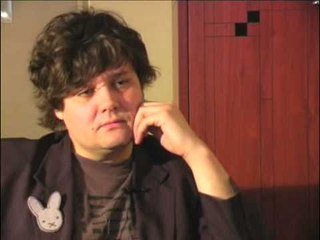 Ron Sexsmith 2006 interview (part 3)