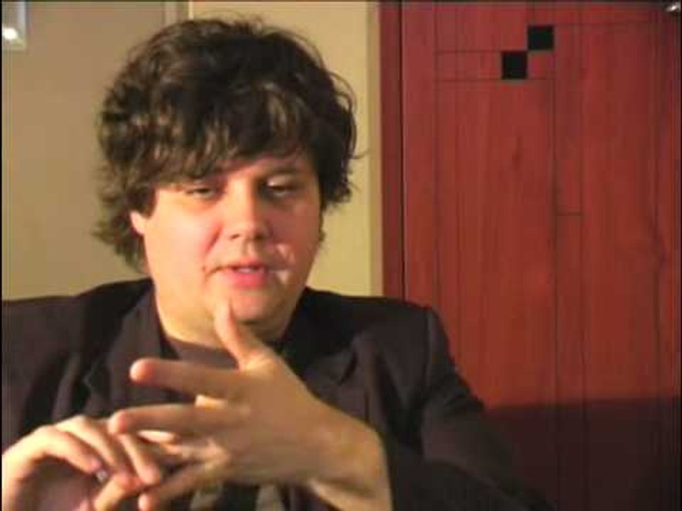 Ron Sexsmith 2006 interview (part 4)