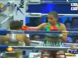 2012-09-08 Irma Garcia vs Laura Serrano