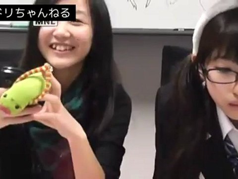 東京女子流 ≫ 東京ドリ流 『東京ドリちゃんねる #15』≪ Dream5 -