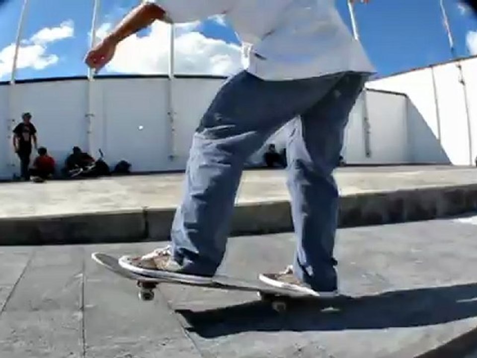 Emanuel Costa - skate maio 2