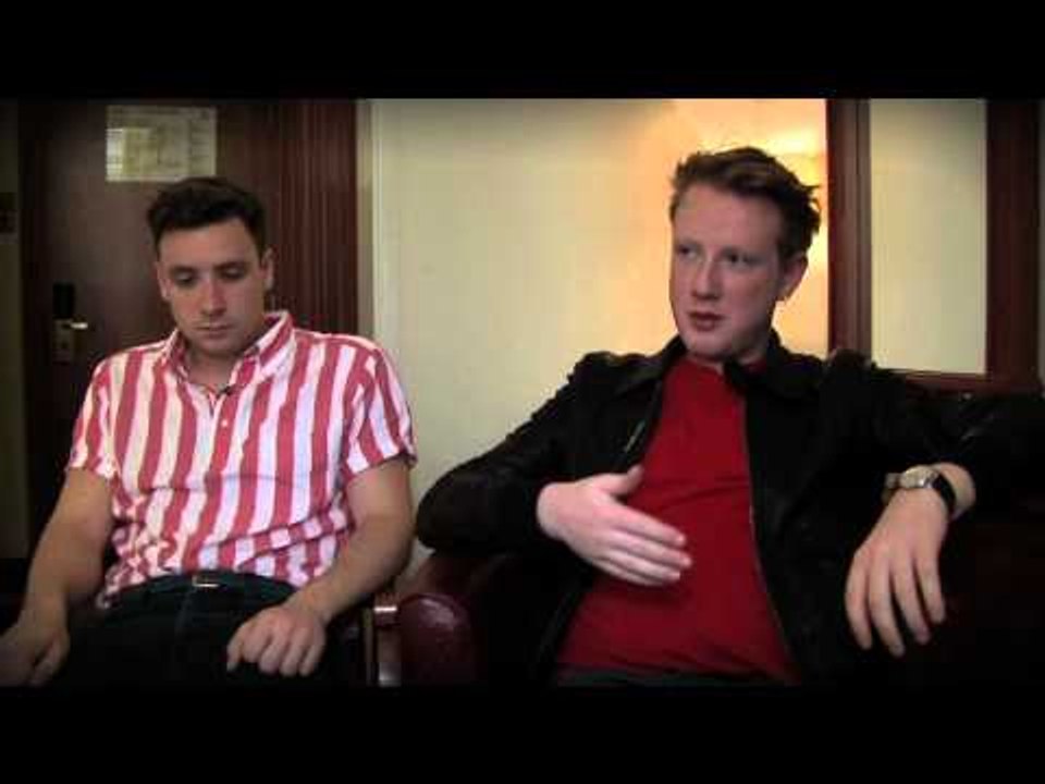 Succes gaf Two Door Cinema Club ruimte om te experimenteren