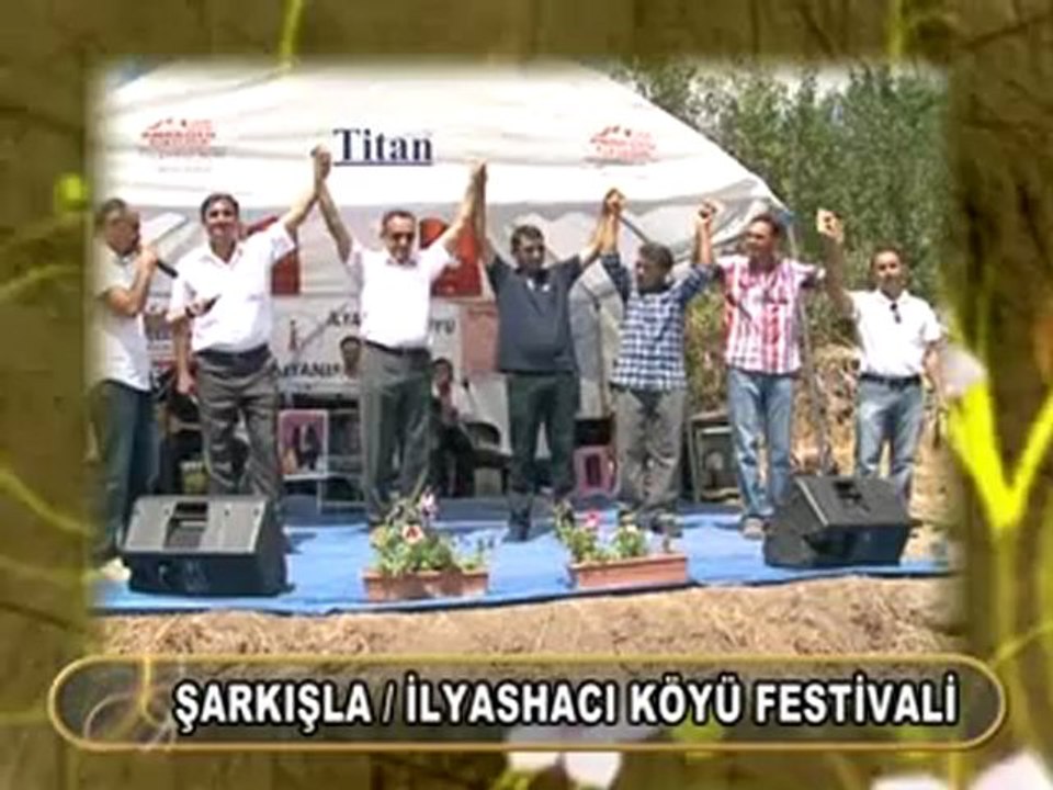 İLYASHACI KÖYÜ 2. YAZ ŞENLİĞİ-05