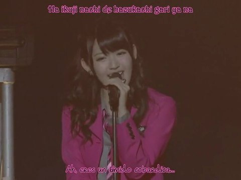 Buono! - Hatsukoi Cider (sub español)