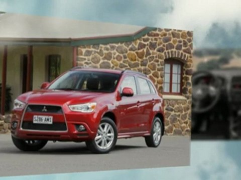 Concord Mitsubishi near Vallejo with a 2012 Mitsubishi Outlander