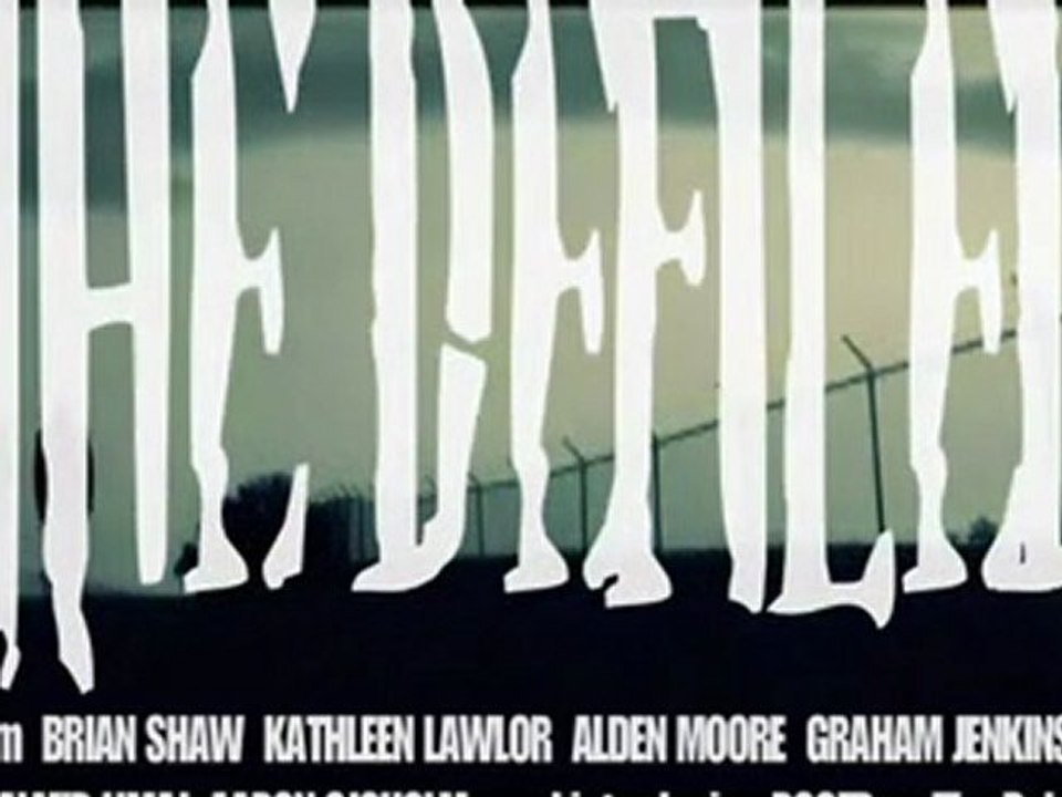 The Defiled - First Trailer