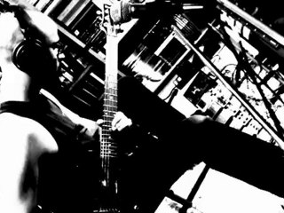 Jane's Addiction: "JUST BECAUSE" (Cover)