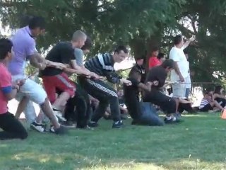 Rentrée 2012 festive au lycée Jean Capelle