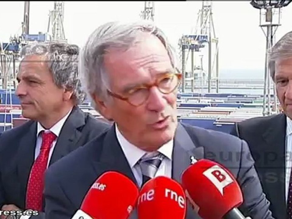 Trias pide "reflexión" tras la manifestación