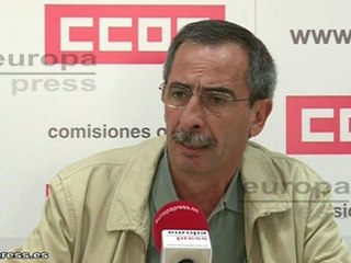 CCOO: "PP ha hecho peligrar el Estado de Bienestar"