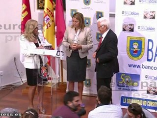 Fesbal, Príncipe de Asturias de la Concordia 2012