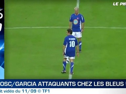 Zap Info : Ronaldinho au Vélodrome ?