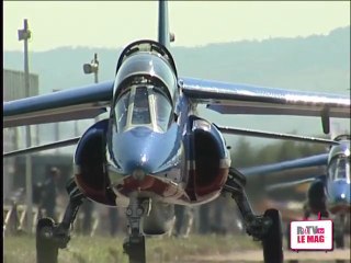 Meeting aérien  Roanne 2012- Partie 1