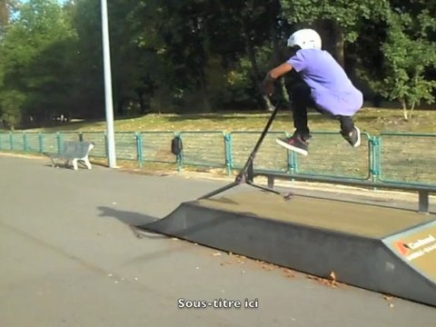 mini edit for P9 scootering. 2