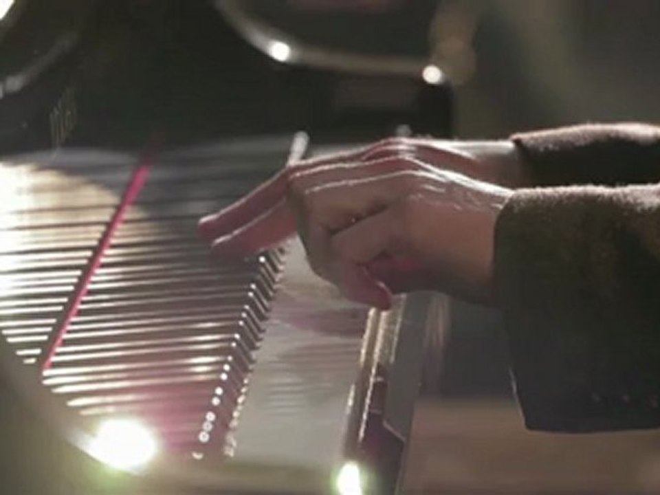 Alexandre Tharaud, Juliette, "J'ai pas su y faire" ("Le Boeuf sur le toit")
