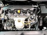 Used 2010 Honda Civic Sport at Honda West Calgary