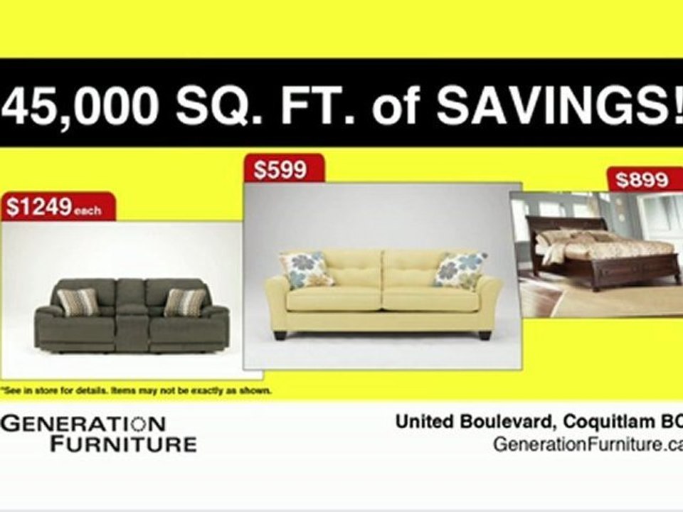 Generation Furniture