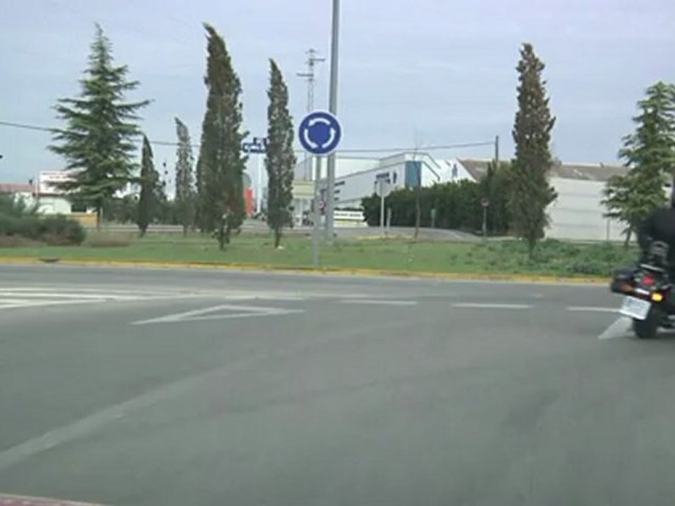 Conducción de motocicletas: Conducción con pasajero en moto 2ª parte