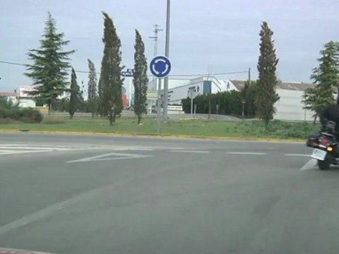 Conducción de motocicletas: Conducción con pasajero en moto 2ª parte