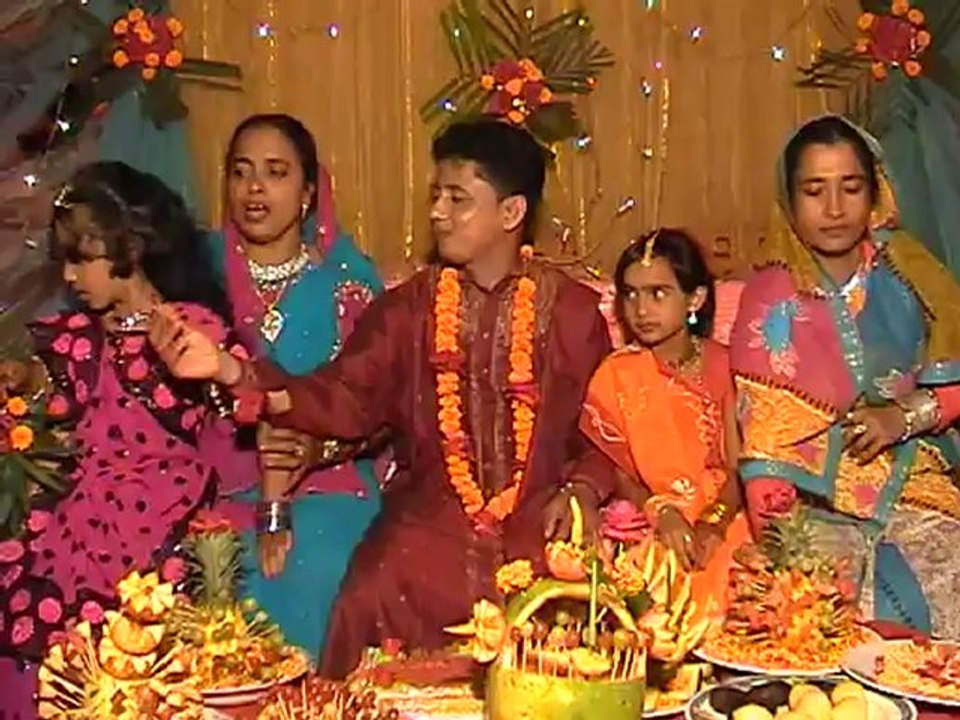 suleman wedding part 1