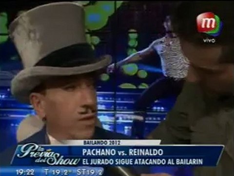 Pronto.com.ar Anibal Pachano contra Reynaldo y Escudero 1