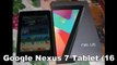 NEW Google Nexus 7 Tablet (16 GB)  - New Google Nexus Tablet  2012