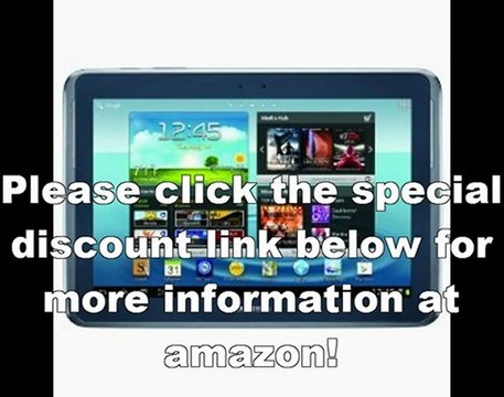 Samsung Galaxy Note 10.1 (16GB, Deep Grey) - new Samsung Galaxy Tab 2012