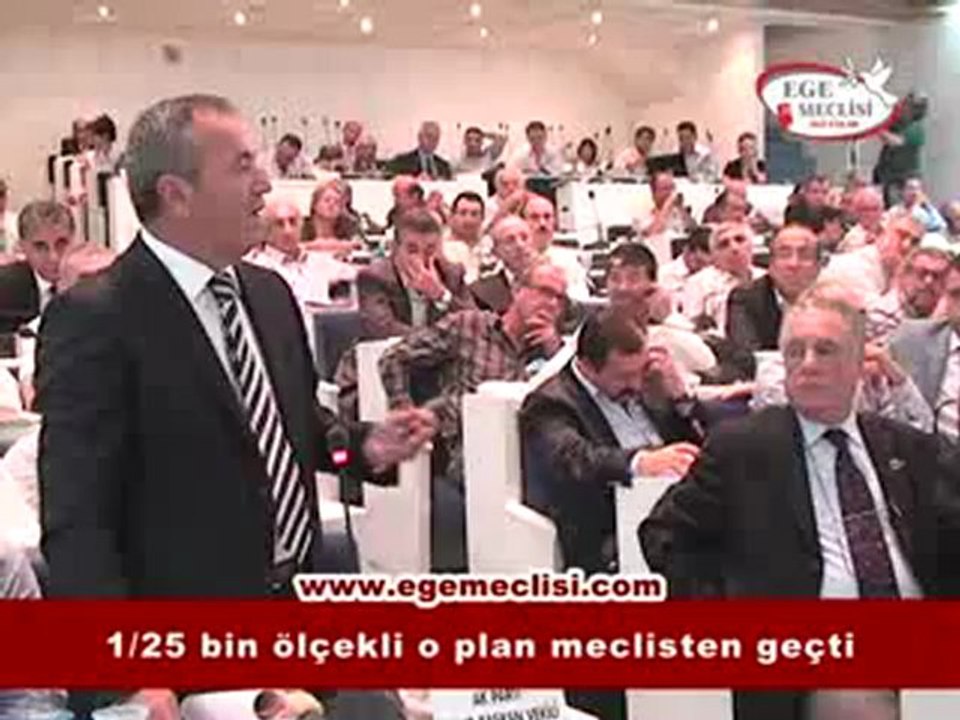 O plan meclisten geçti