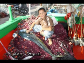 Un lever de jour sur Sayada