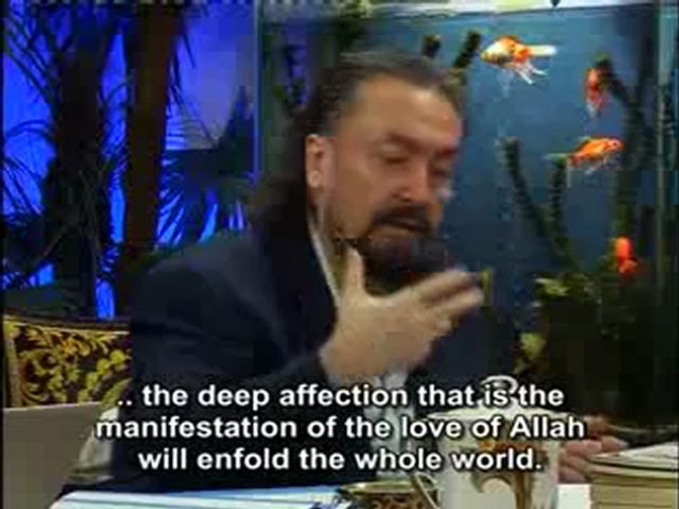 Hazrat Mahdi (pbuh) is the person who spreads love and friendship to whole world