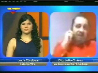(Vídeo) Dip. Chávez  oposición carece de proyecto y liderazgo real