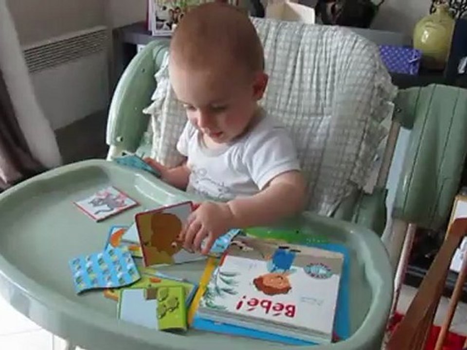 Jules nous raconte des histoires