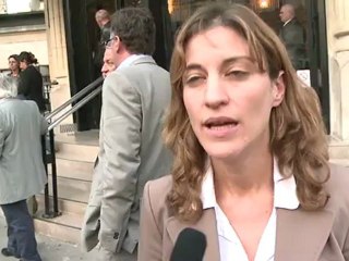 Juliette Méadel présente sa motion