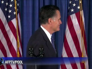 Romney slams Obama for statement after Egypt violence