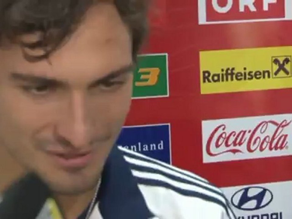 Hummels: ''Das waren noch keine 100 Prozent''