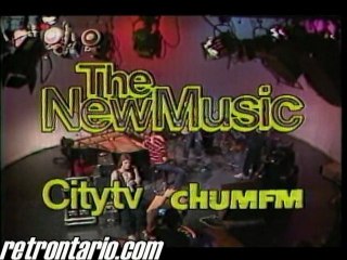 The New Music Bruce Cockburn