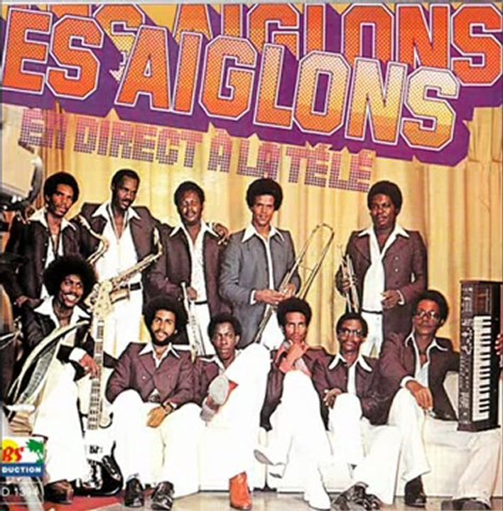 LES AIGLONS mes illusions........l'originale