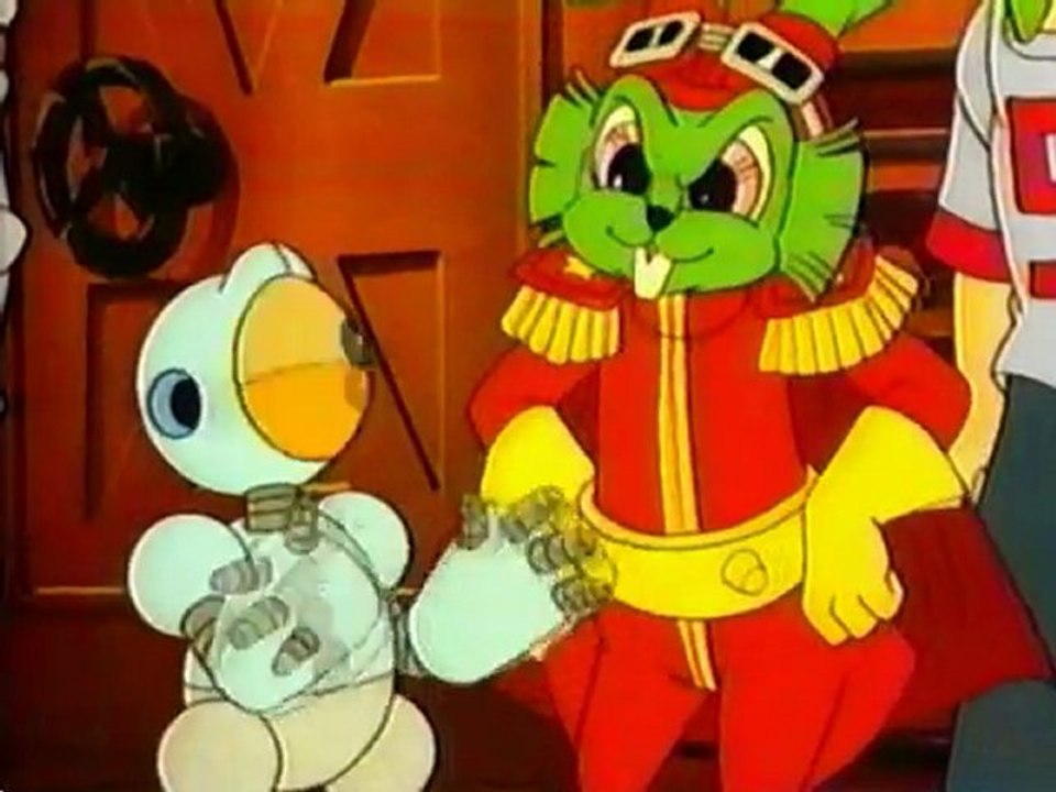 Bucky O' Hare - On the Blink