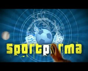 Major League players in Parma, Italy for a clinic