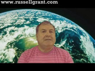 RussellGrant.com Video Horoscope Taurus September Monday 10th