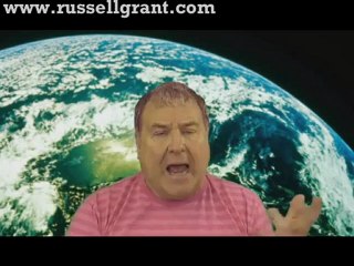 RussellGrant.com Video Horoscope Virgo September Monday 10th