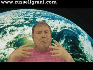 RussellGrant.com Video Horoscope Libra September Monday 10th